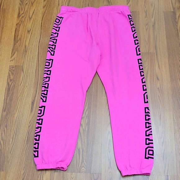 ❌❌❌SOLD❌❌❌Victoria's Secret PINK Sweatpants/ M - Picture 4 of 5